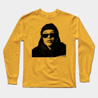 Aaliyah Long Sleeve T-Shirt